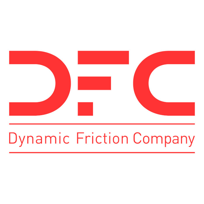 Dynamic Friction Rear Disc Brake Rotor 34216864901 604-31081