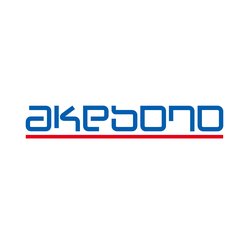 Akebono Front Disc Brake Pad Set 34116852253 EUR1294