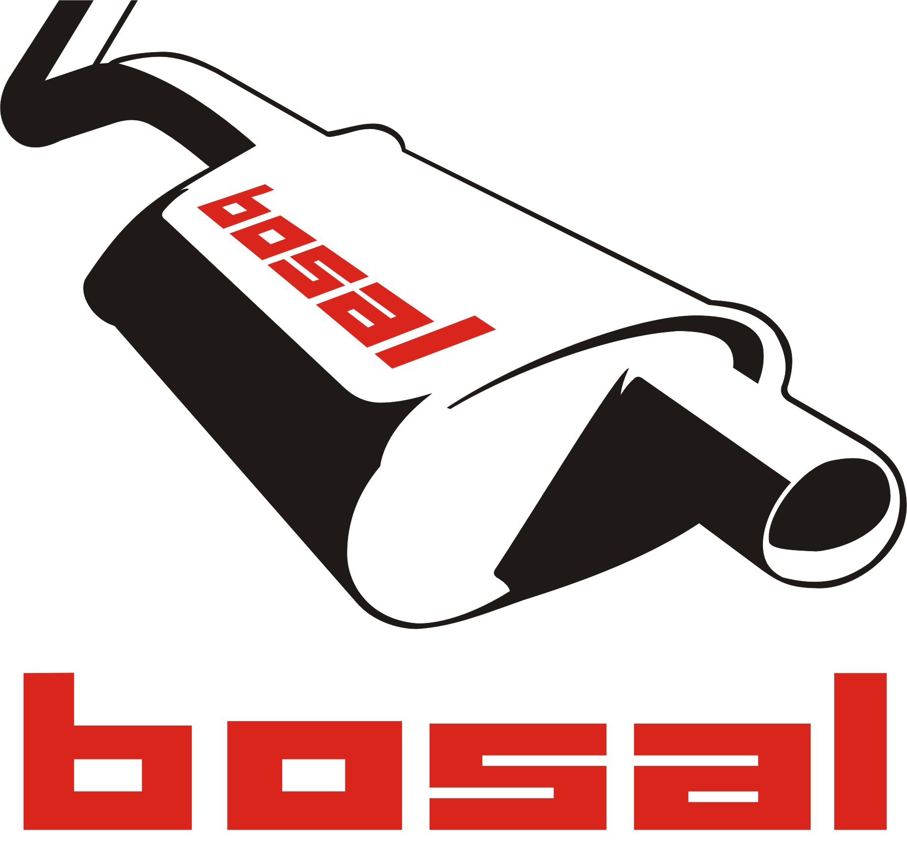 Bosal Exhaust / Muffler NNA6784BC 168-913