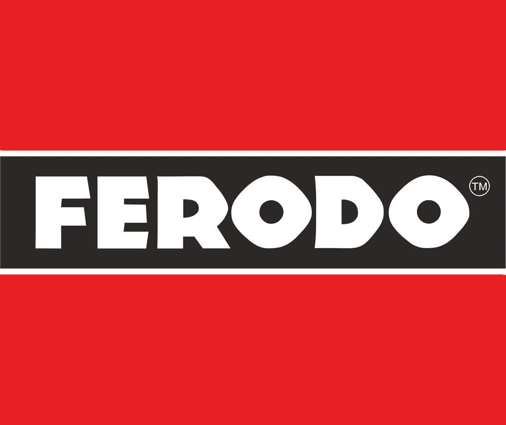 Ferodo Rear Disc Brake Pad Set LR147981