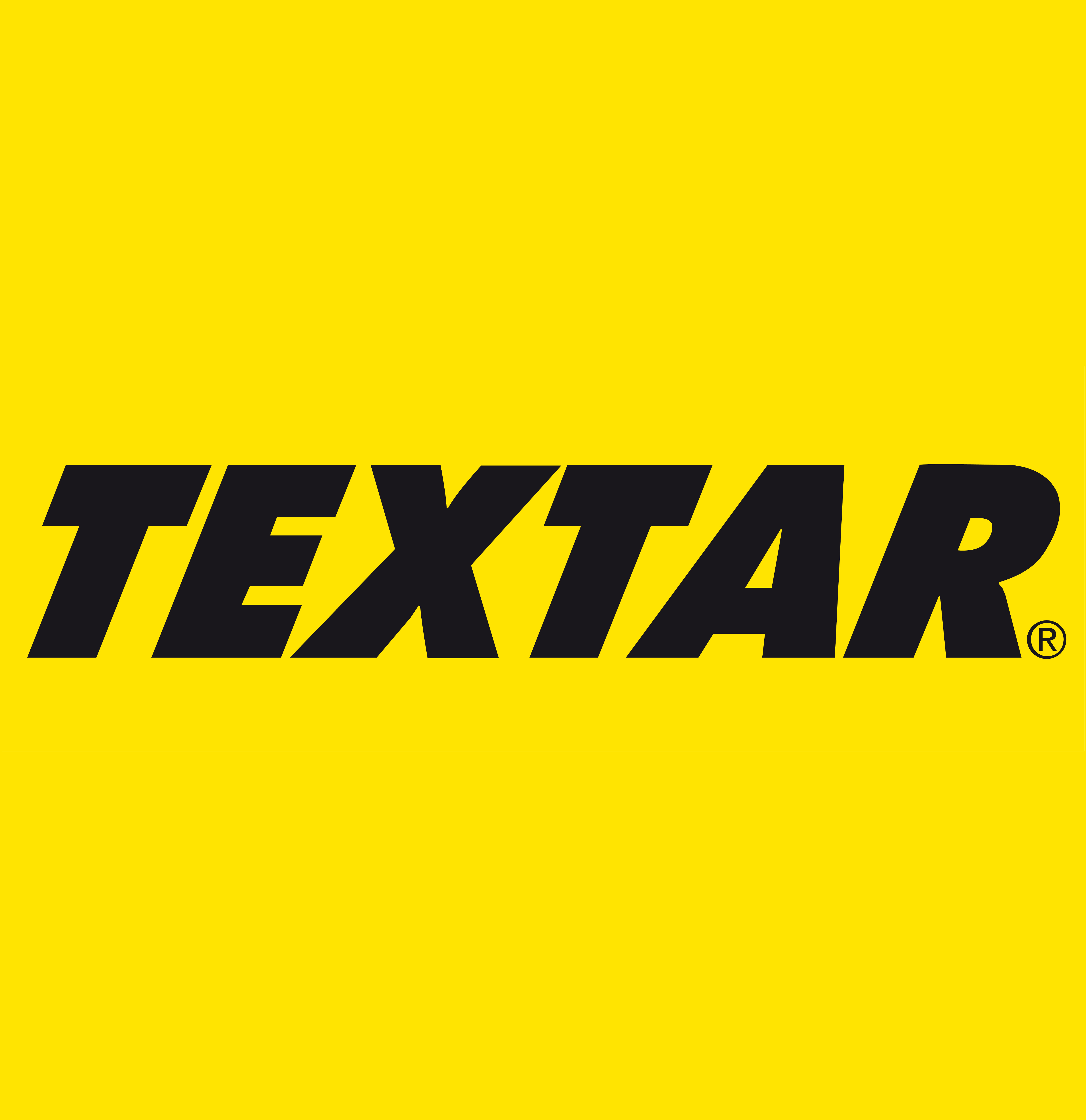  Textar Rear Disc Brake Pad Set 7G43-2C562-AA 2016501