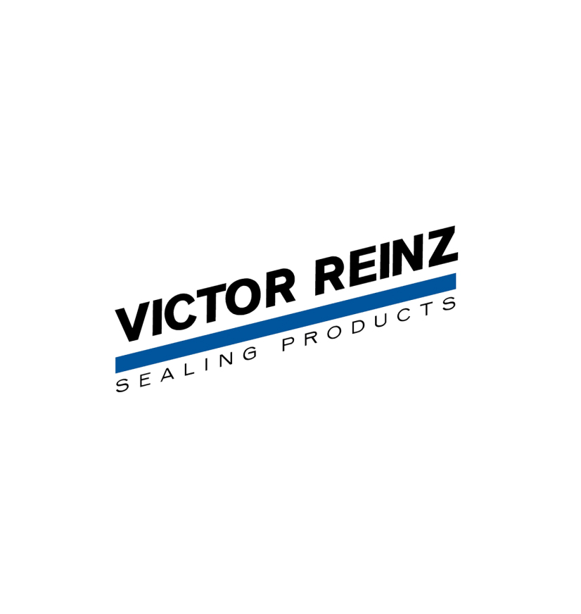 Victor Reinz Copper Washer 007603-006301 - COPPER WASHER, 6mm X 10mm
