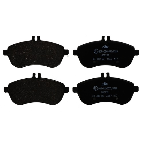 ATE Front Disc Brake Pad Set 0074205720 602732