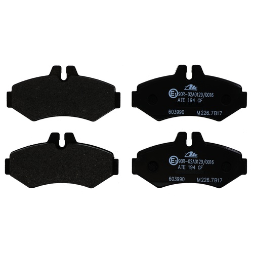 ATE Rear Disc Brake Pad Set 0084204420 603990