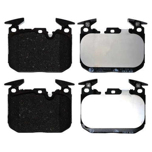 ATE Front Disc Brake Pad Set 34106878878 604875