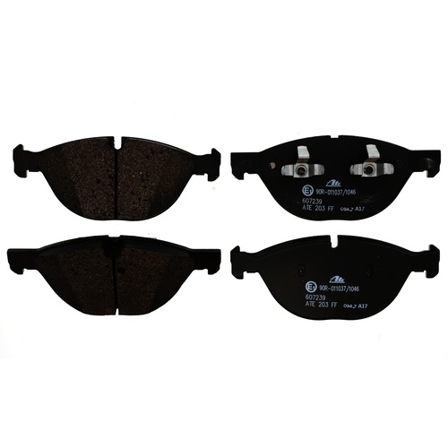 ATE Front Disc Brake Pad Set 34116791514 13-0460-7239-2