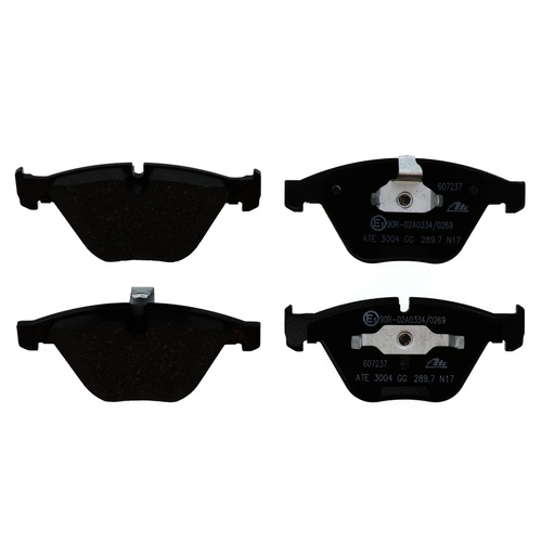 ATE Front Disc Brake Pad Set 34116794917 607237