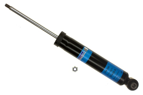 Boge Sachs Rear Shock Absorber 2123203930 314 345