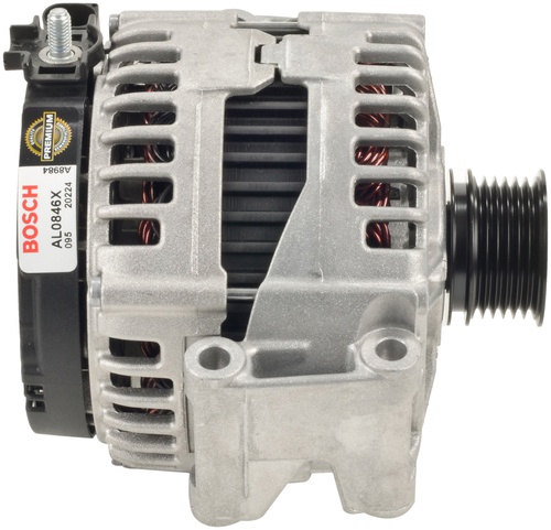 Bosch Alternator 0131540502 AL0846N