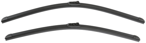 Bosch Front Windshield Wiper Blade Set 166820104528 3397007854