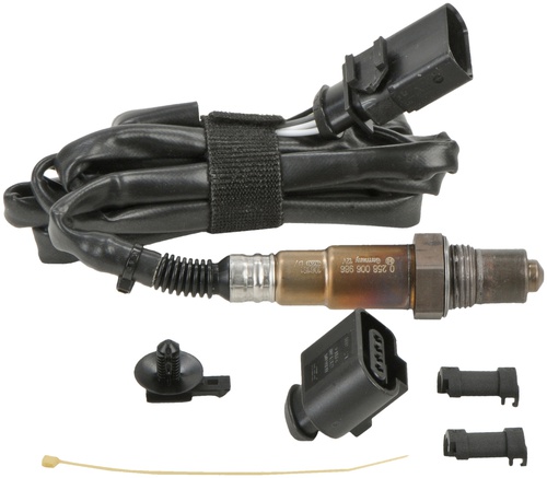 Bosch Downstream Oxygen Sensor 1K0998262E 0 258 006 986