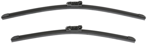 Bosch Front Windshield Wiper Blade Set 61612219147 3397007696