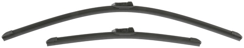 Bosch Front Windshield Wiper Blade Set 61612407288 3397007945