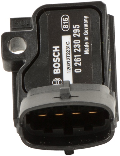 Bosch Turbocharger Boost Sensor AJ811668 0261230295