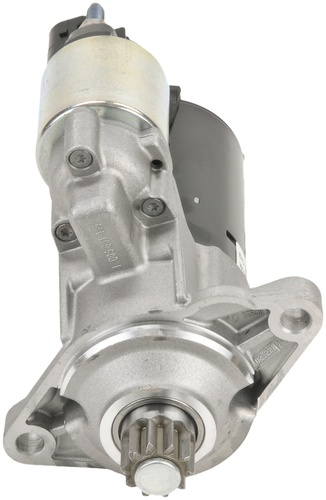 Bosch Remanufactured Starter Motor 02E911023JX SR0823X
