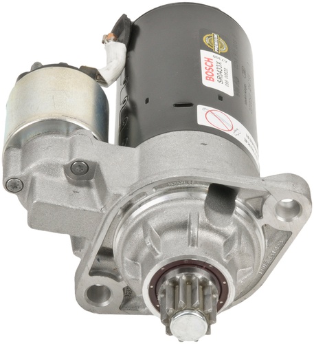 alleuro.com: Bosch Remanufactured Starter Motor 02M911023FX SR0433X