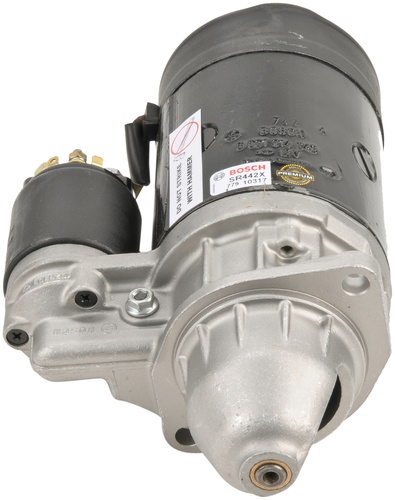 alleuro.com: Bosch Remanufactured Starter Motor 12411466098
