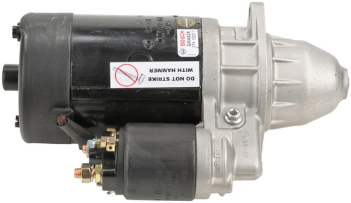 alleuro.com: Bosch Remanufactured Starter Motor 12411466098
