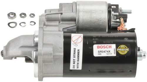 Bosch Remanufactured Starter Motor 12412179001 SR9507X