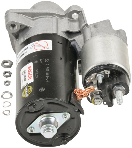 Bosch Remanufactured Starter Motor 12412179001 SR9507X