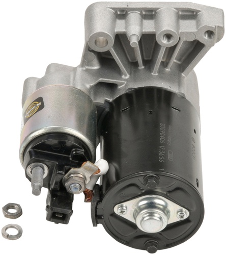 Bosch Remanufactured Starter Motor 12417582309 SR0837X