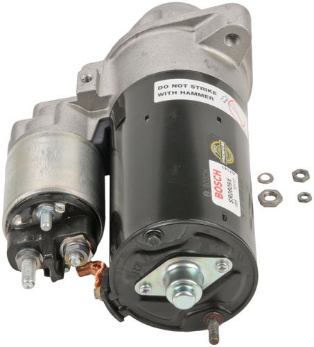 Bosch Remanufactured Starter Motor 12417610351 SR0809X
