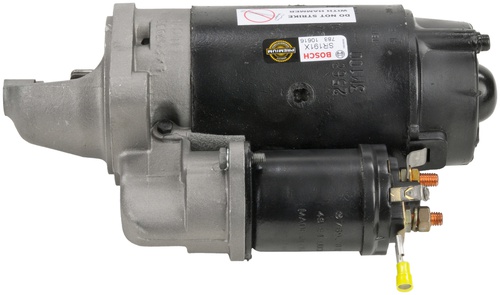 Bosch Remanufactured Starter Motor JLM9711E SR191X
