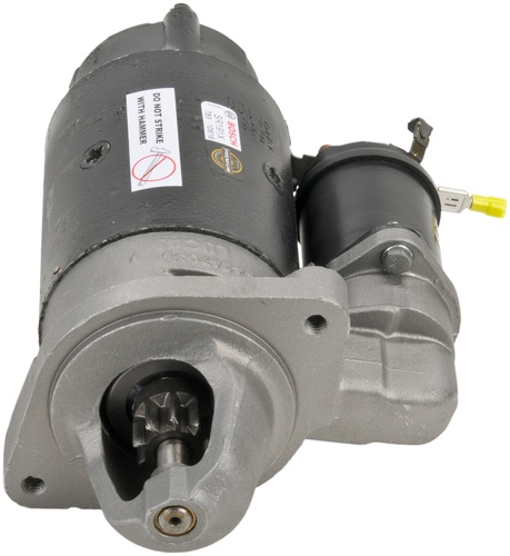 Bosch Remanufactured Starter Motor JLM9711E SR191X