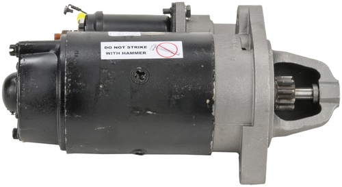 Bosch Remanufactured Starter Motor JLM9711E SR191X