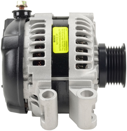 Bosch Remanufactured Alternator YLE500390 AL9355X