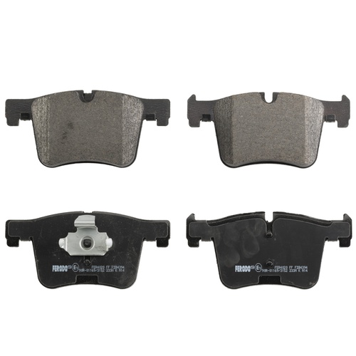 Ferodo Front Disc Brake Pad Set 34106859182 FDB4394