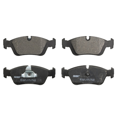 Ferodo Front Disc Brake Pad Set 34116761244 FDB1300