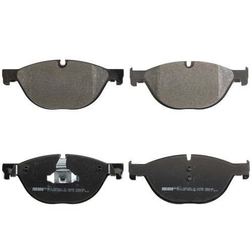 Ferodo Front Disc Brake Pad Set 34116851269 FDB4285