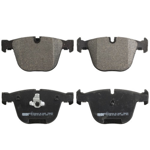 Ferodo Rear Disc Brake Pad Set 34216794879 FDB4259