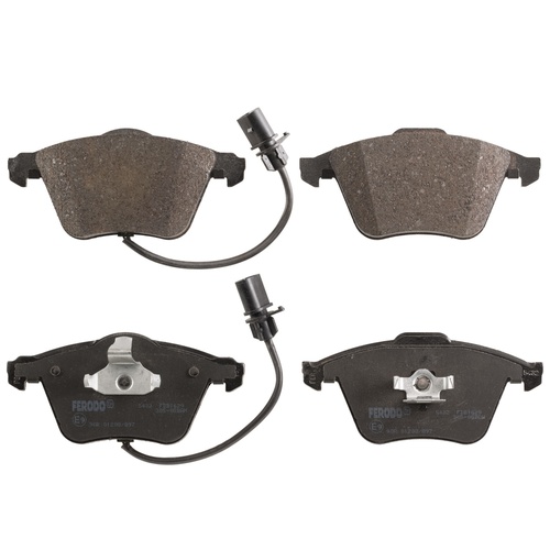 Ferodo Front Disc Brake Pad Set 4F0698151D FDB1629