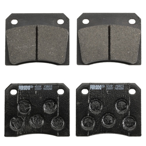 Ferodo Rear Disc Brake Pad Set JLM1513 FDB815
