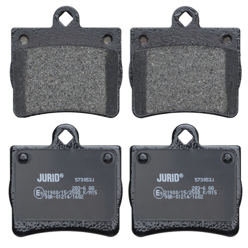 Jurid Rear Disc Brake Pad Set 0054201820 573053J
