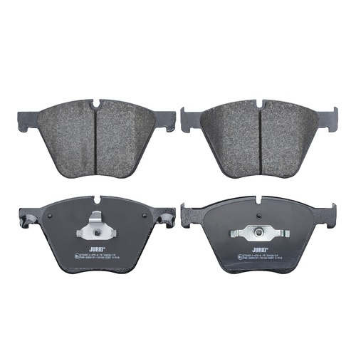 Jurid Front Disc Brake Pad Set 34116783554 573457J