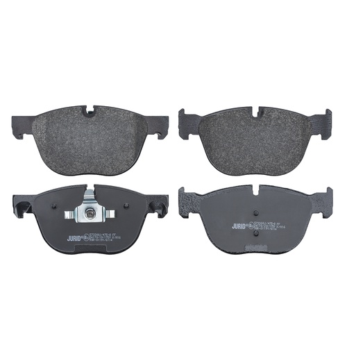 Jurid Front Disc Brake Pad Set 34116852253 573300J