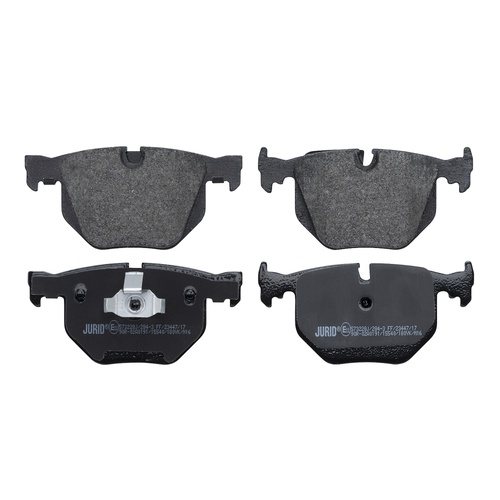 Jurid Rear Disc Brake Pad Set 34216776937 573228J