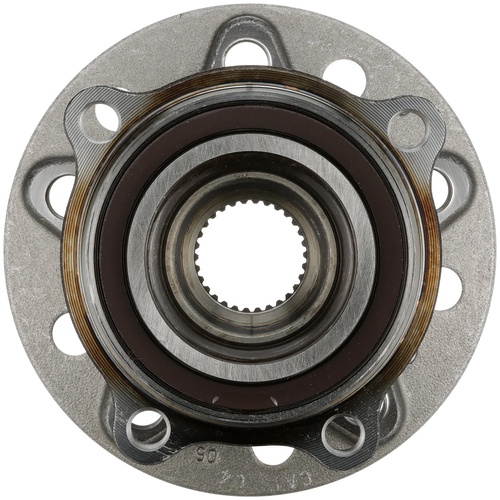 NSK Hub With Wheel Bearing 2053340300 KH30030