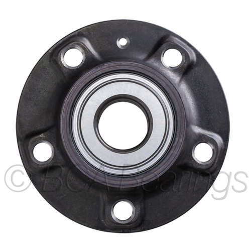 NTN Bearing Rear Wheel Bearing and Hub Assembly 8K0598611 WE60688