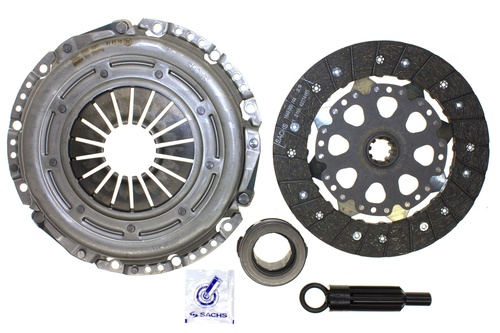 alleuro.com: SACHS Clutch Kit 21211223546 3000.133.002