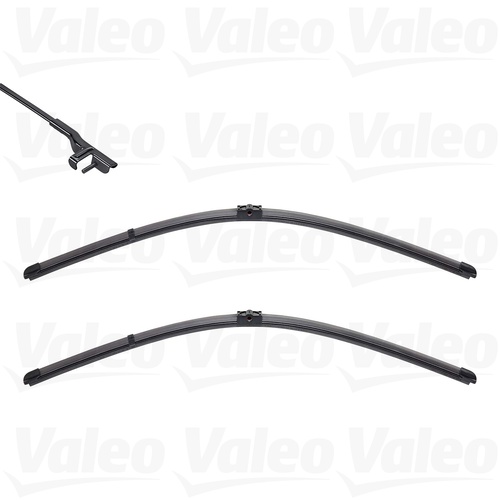 Valeo SWF Front Windshield Wiper Blade Set 2048201300 574491