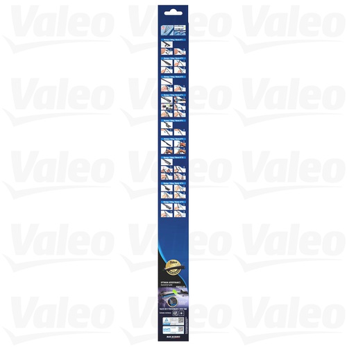 Valeo SWF Front Windshield Wiper Blade Set 2048201300 574491