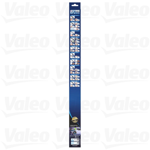 Valeo SWF Front Windshield Wiper Blade Set 4G1998002A 574591