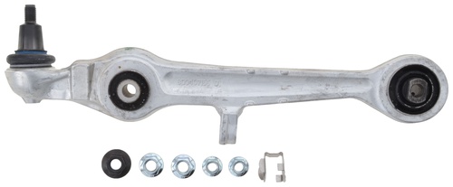 TRW Front Lower Forward Suspension Control Arm and Ball Joint Assembly 4D0407151P JTC343