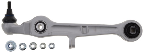 TRW Front Lower Forward Suspension Control Arm and Ball Joint Assembly 8E0407151R JTC936