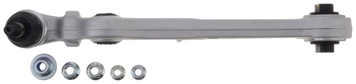 TRW Front Lower Forward Suspension Control Arm and Ball Joint Assembly 8E0407151R JTC936
