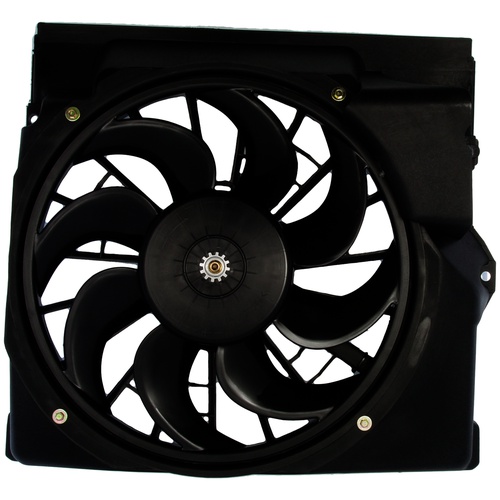 alleuro.com: VDO A/C Condenser Fan Assembly 64508364093 FA70000